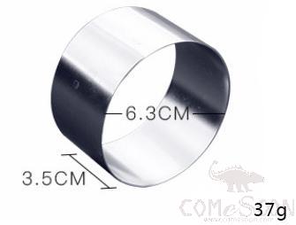 Mini Cake Mould Round