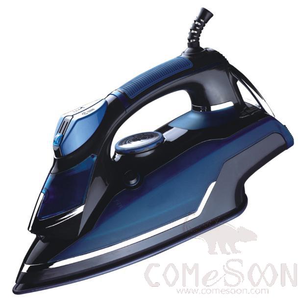 Steam electric iron handheld