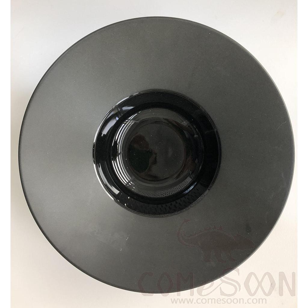 Black Pasta Bowl 10&quot;