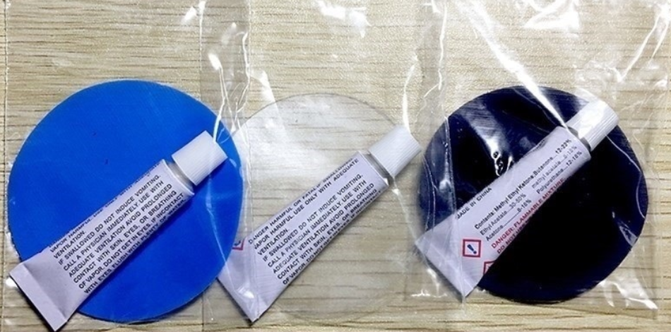 PVC Film Repair Kits