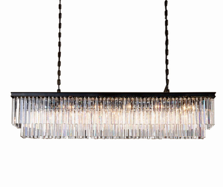 Pendant Light-L85*W35*H25 cm