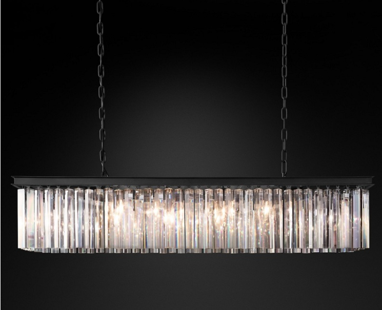 Pendant Light-L85*W35*H28 cm