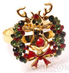 Christmas Napkin Ring
