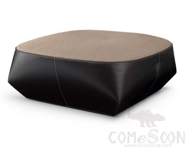 Sofa coffee table-61*61*35cm-GS:102