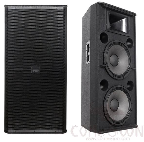 Srx725 professional speaker