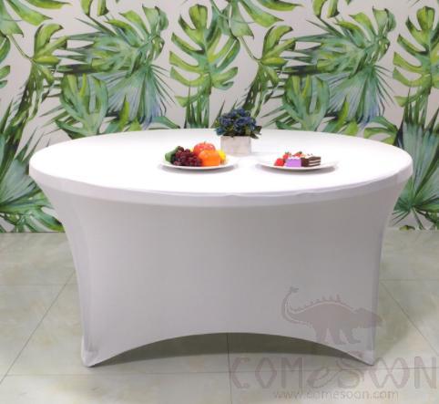 Round table cloth