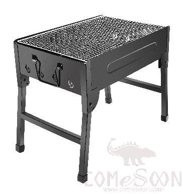BBQ grill 50*38 Black