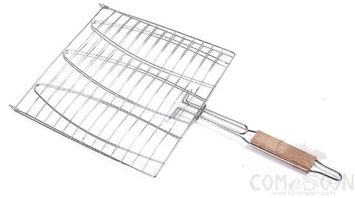 BBQ Wire fish Girll 27cm