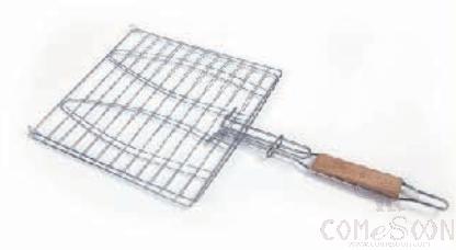 BBQ Wire fish Girll 27cm