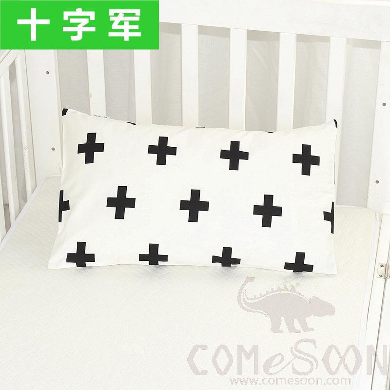 Baby Pillow Cover，Cotton，30*50 CM