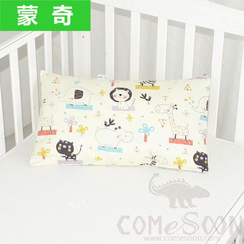 Baby Pillow Cover，Cotton，30*50 CM