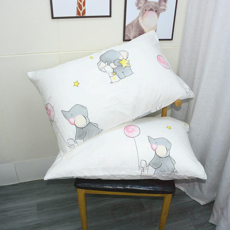 Pillow Cover,Cotton,48*74 CM