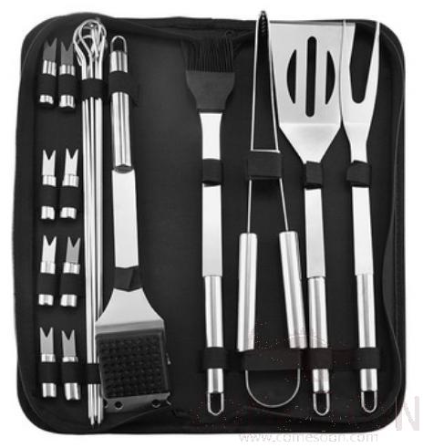 BBQ Tools Set 20pcs