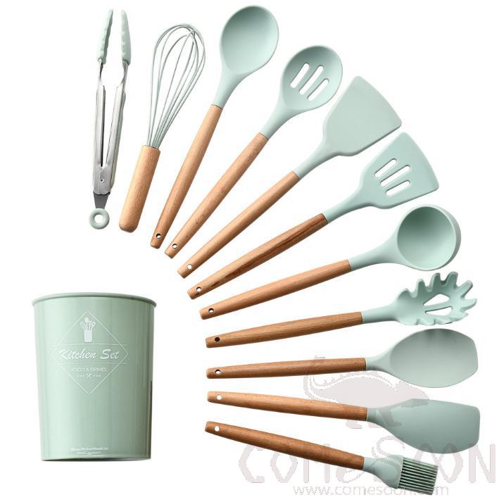 Kitchen Utensil Set 11pcs