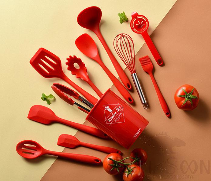 Kitchen Utensil Set 10pcs