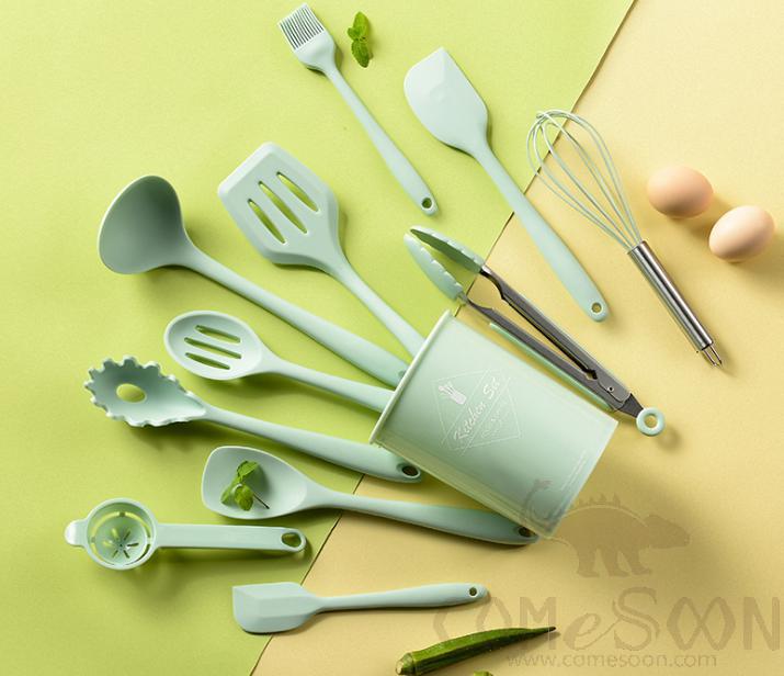 Kitchen Utensil Set 10pcs