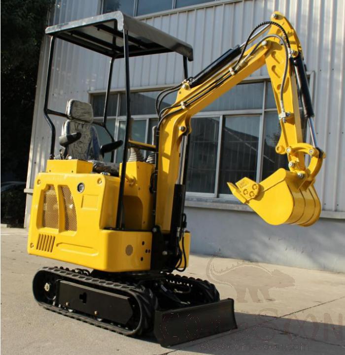 Small Excavator -  R325 Jbt (Euro 5 + Epa),2900*1100*1350Mm