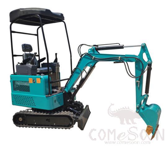 Small Excavator - R328 (Euro 3),3160*1100*2380Mm