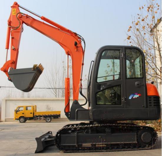 Small Excavator -  R360,5850*1880*2575Mm