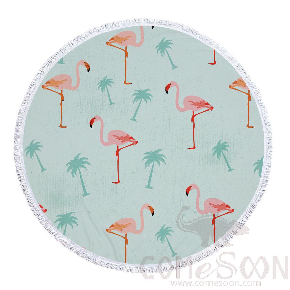 Cartoon Microfiber Beach Towel，Microfiber，150*150cm