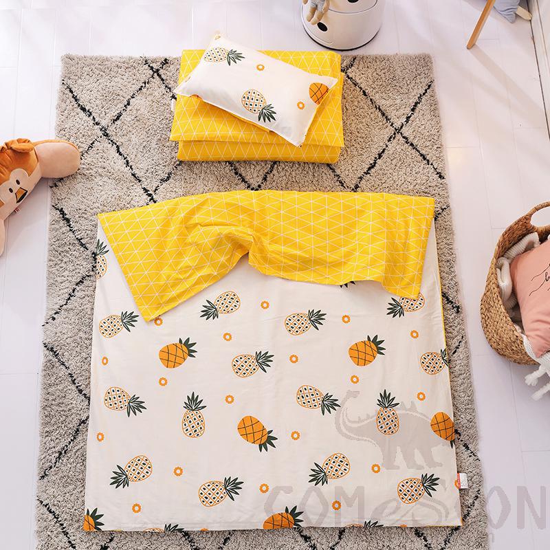 Bed Linens 3 Pieces Set,Cotton,120cm Bed