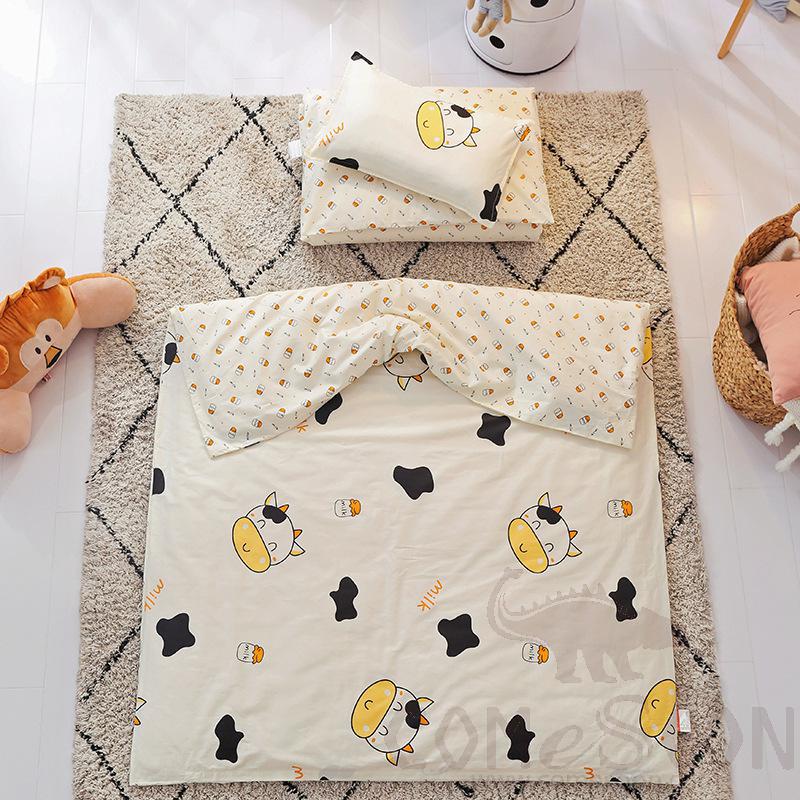 Bed Linens 3 Pieces Set,Cotton,120cm Bed