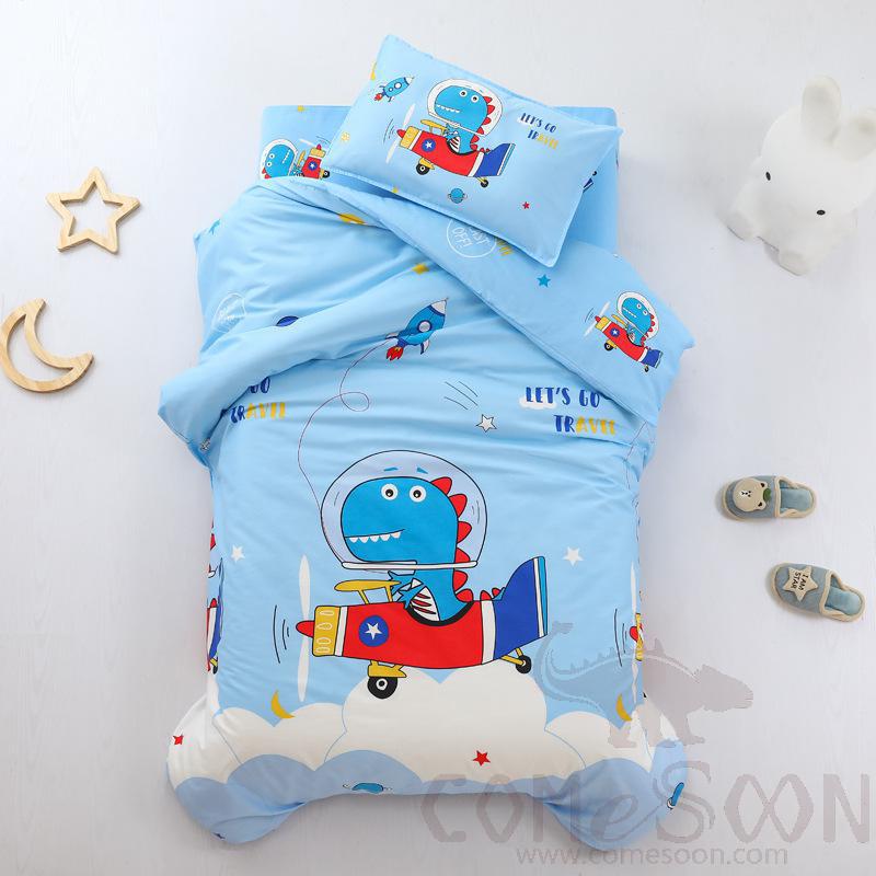 Bed Linens 3 Pieces Set,Cotton,120cm Bed