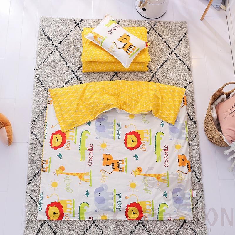 Bed Linens 3 Pieces Set,Cotton,120cm Bed