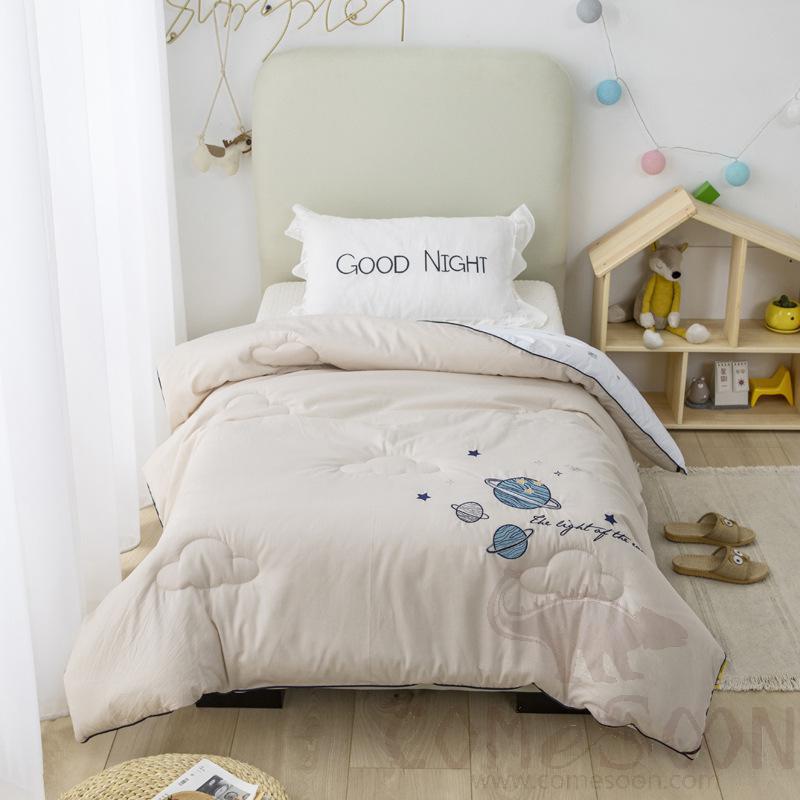Bed Linens Duvet,Cotton Fabric，120*150cm