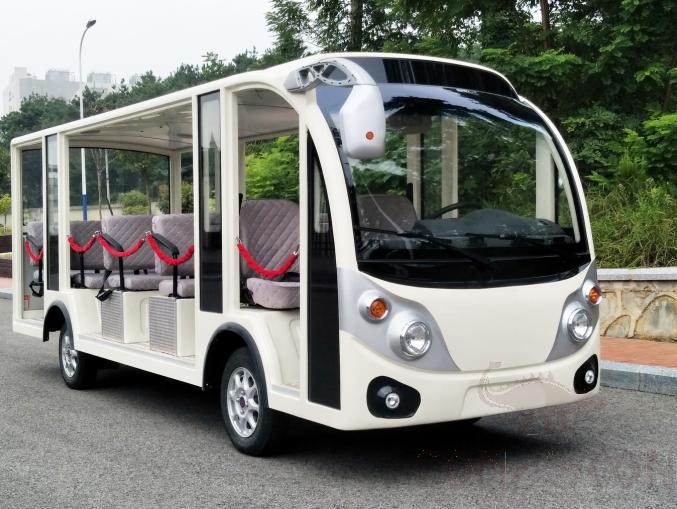 Electrical Bus - GOLF BUGGIES -14 seats