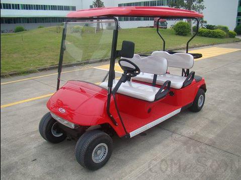 Golf Cart -  4 seats- 60v 3kw - (80-100)km
