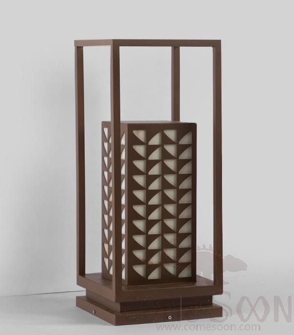 Pillar Light-180*180*380mm