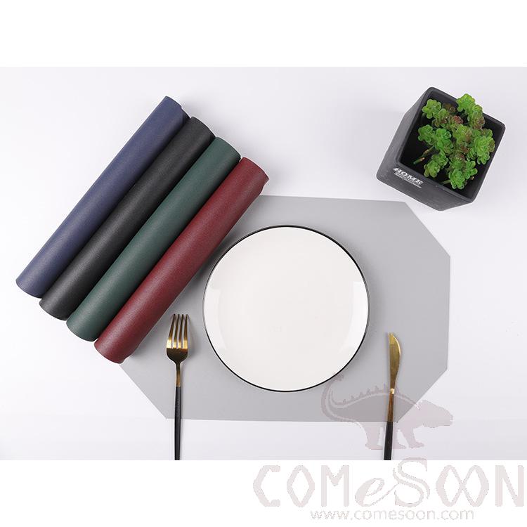 Placemat，PU，L29*W43 CM