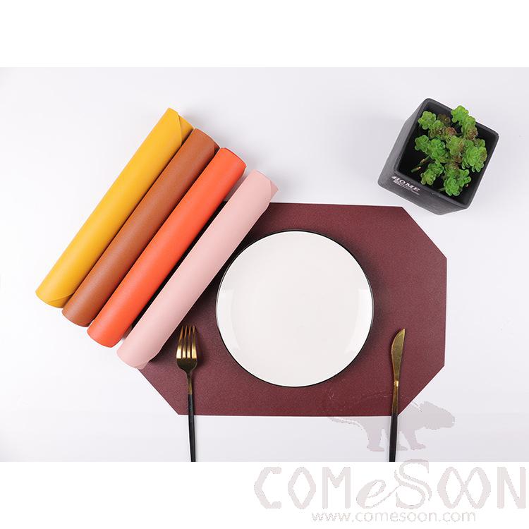 Placemat，PU，L29*W43 CM