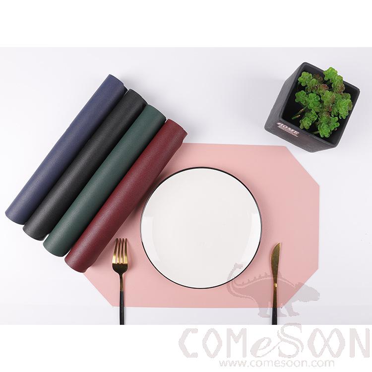 Placemat，PU，L29*W43 CM
