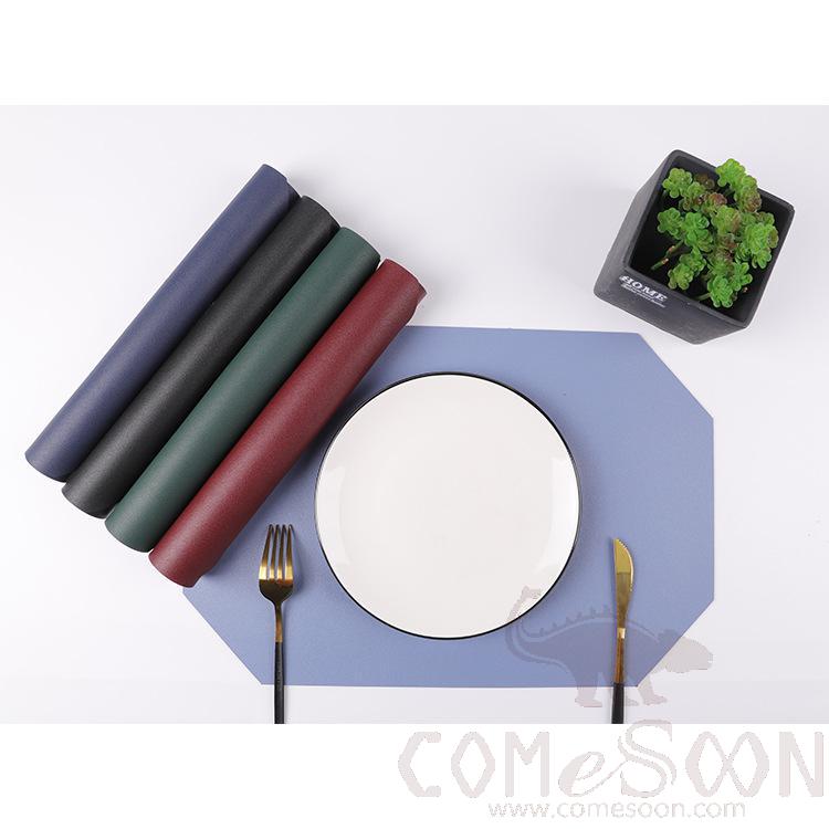 Placemat，PU，L29*W43 CM