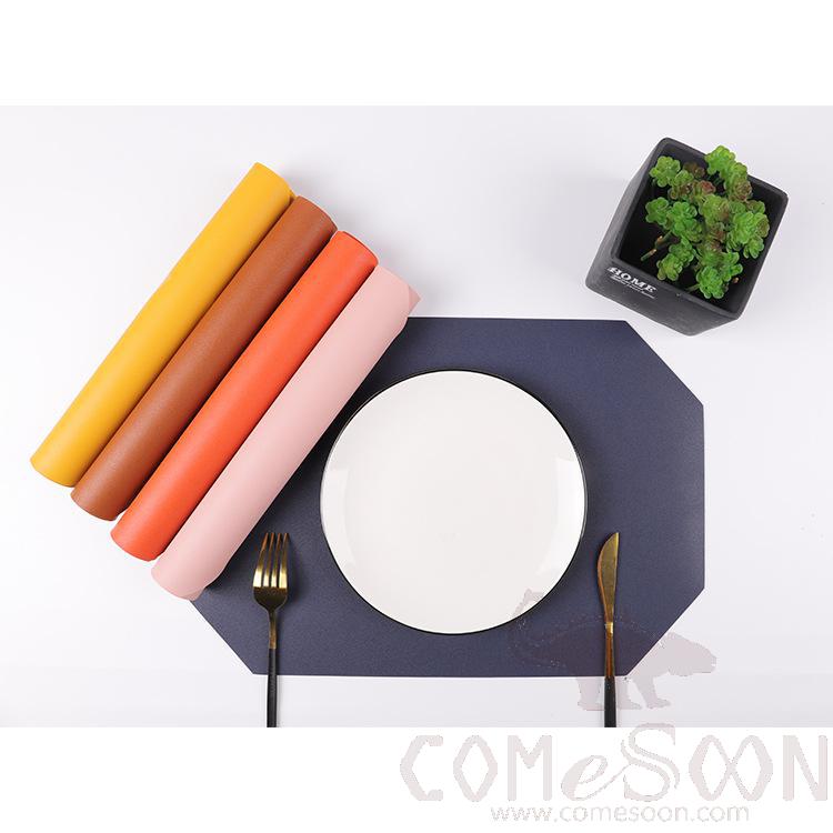 Placemat，PU，L29*W43 CM