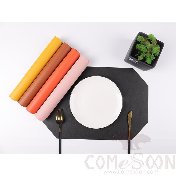 Placemat，PU，L29*W43 CM