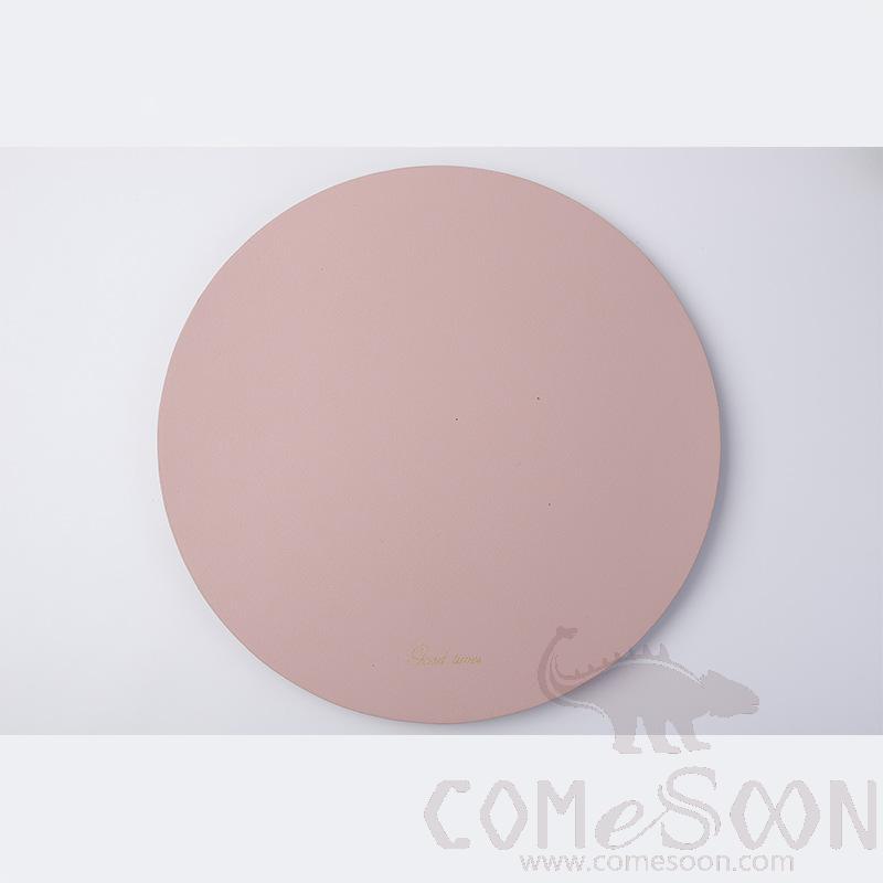 Placemat，PU，D33 CM