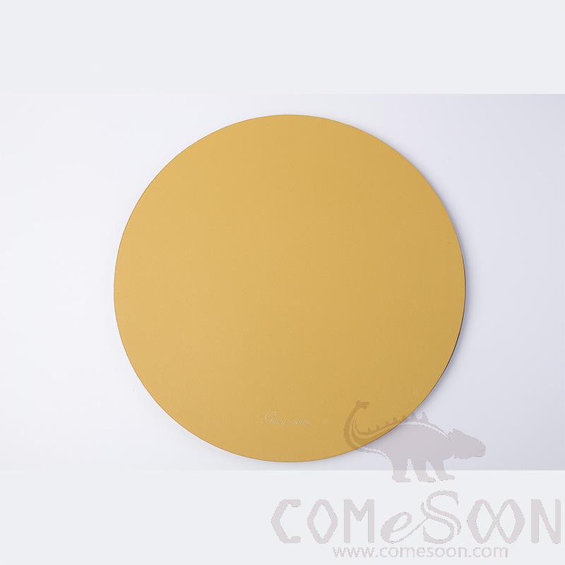 Placemat，PU，D33 CM