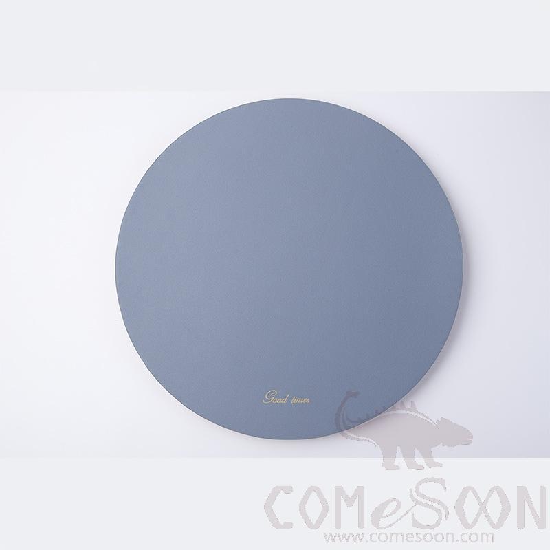 Placemat，PU，D33 CM