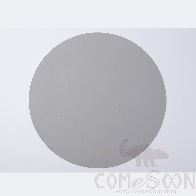 Placemat，PU，D33 CM
