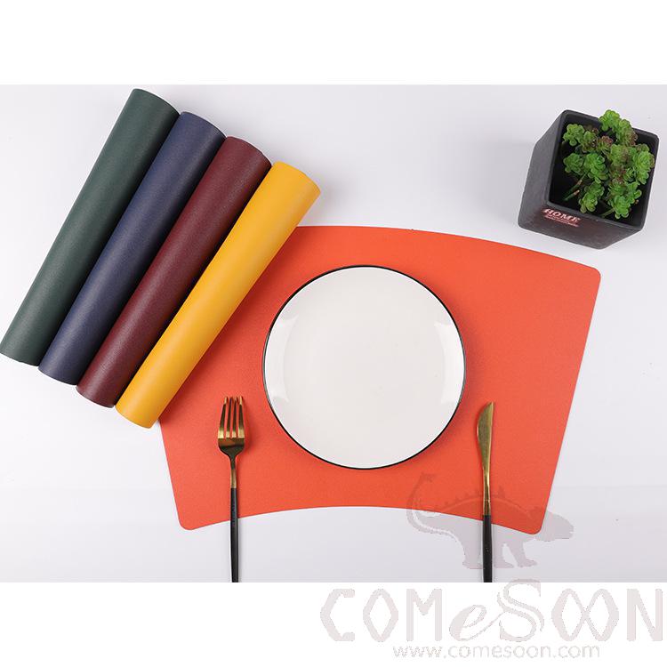 Placemat，PU ，29*50 CM