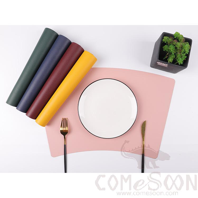 Placemat，PU ，29*50 CM