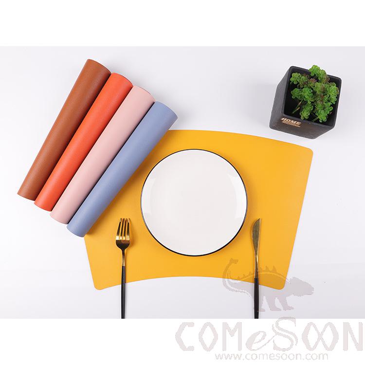 Placemat，PU ，29*50 CM
