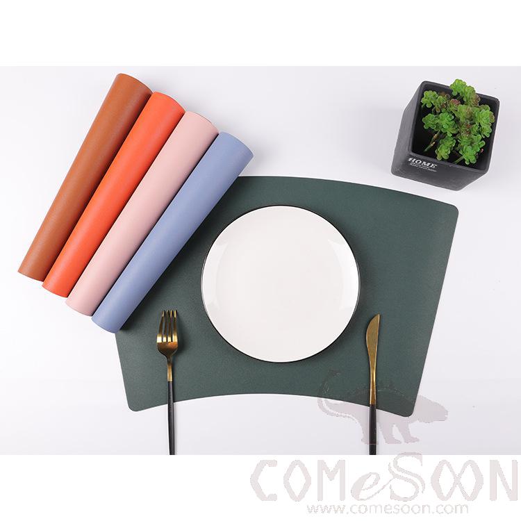 Placemat，PU ，29*50 CM