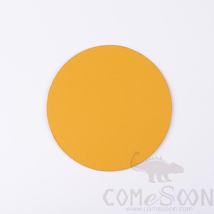Coaster，PU，D10.2CM