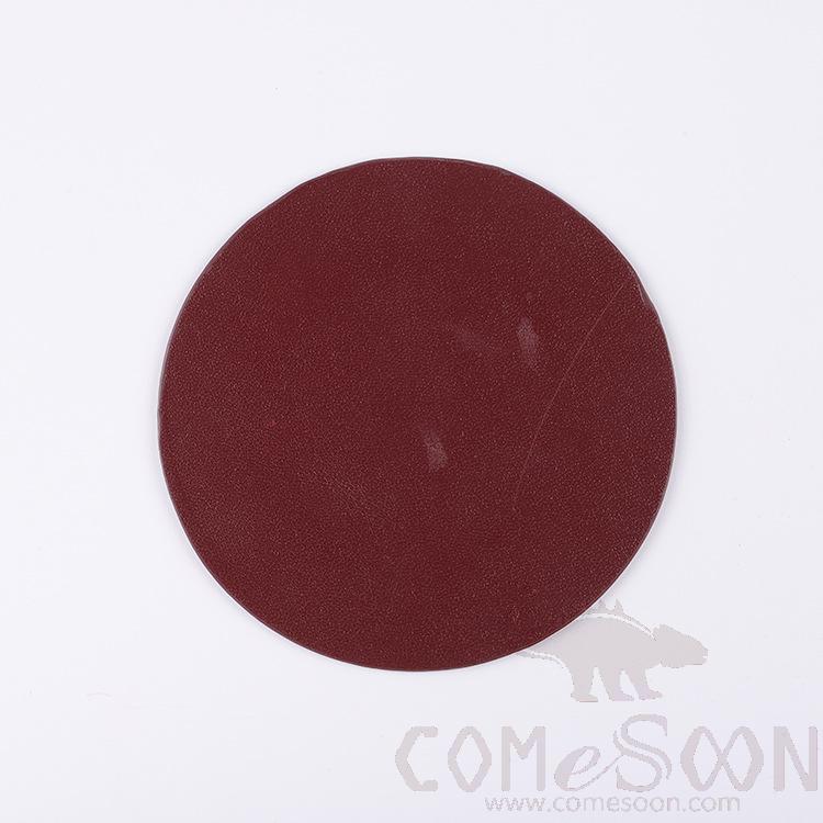 Coaster，PU，D10.2CM