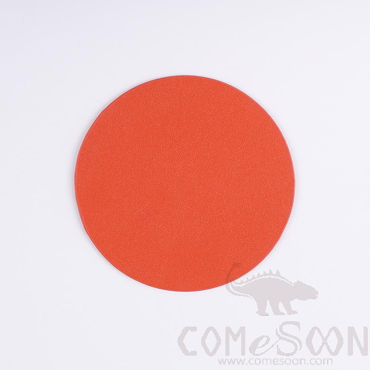 Coaster，PU，D10.2CM