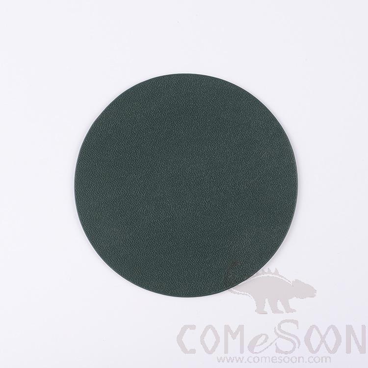 Coaster，PU，D10.2CM